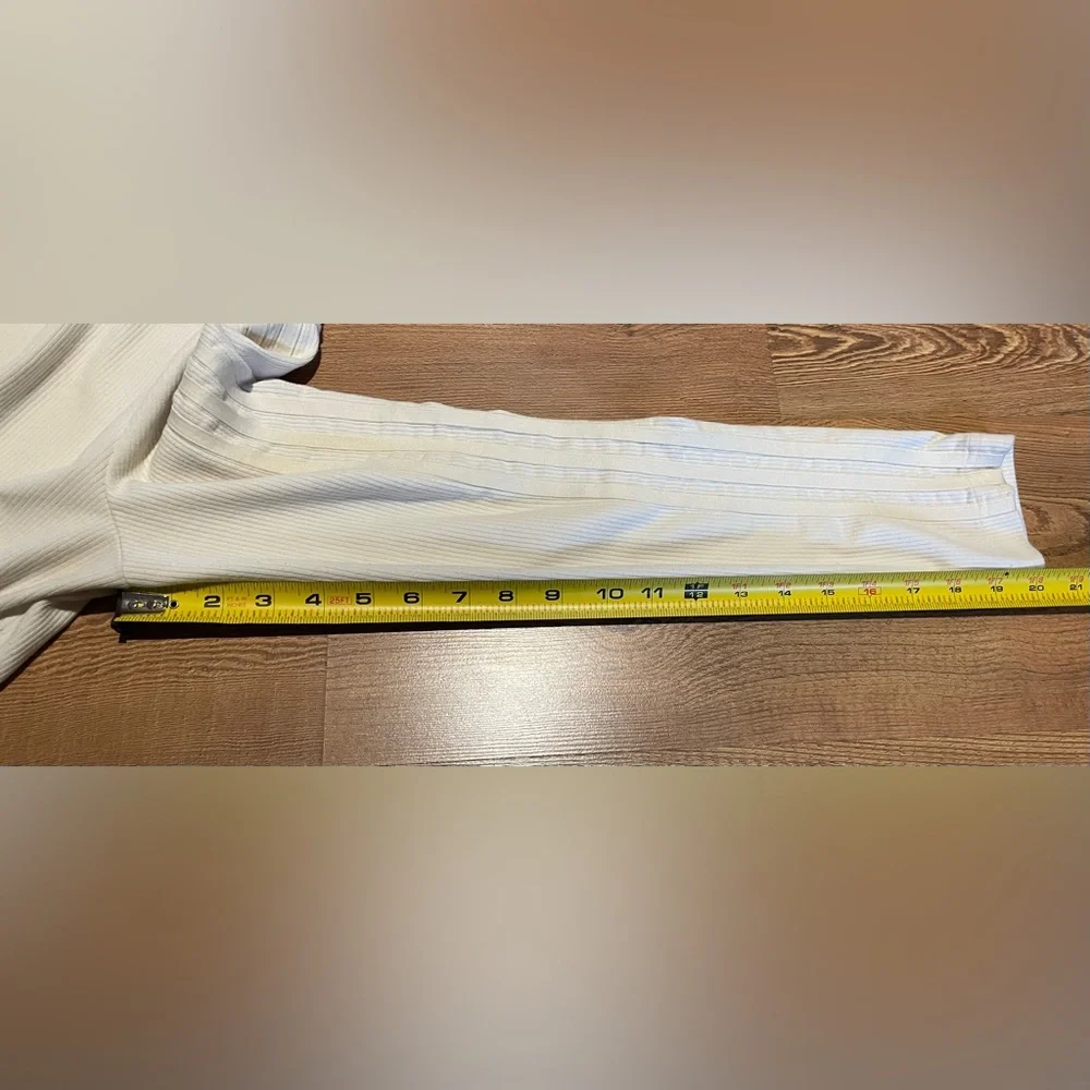 ADIDAS RETRO LUXURY CROPPED LONG SLEEVE TEE Size L - Picture 9 of 12